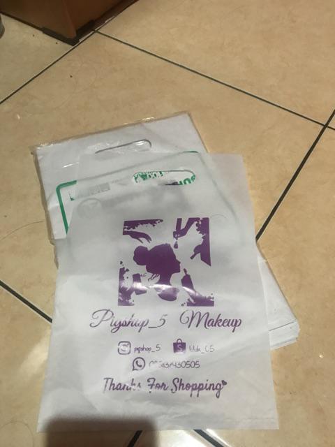 Plastik Hd Plong 20x30 Plus Sablon