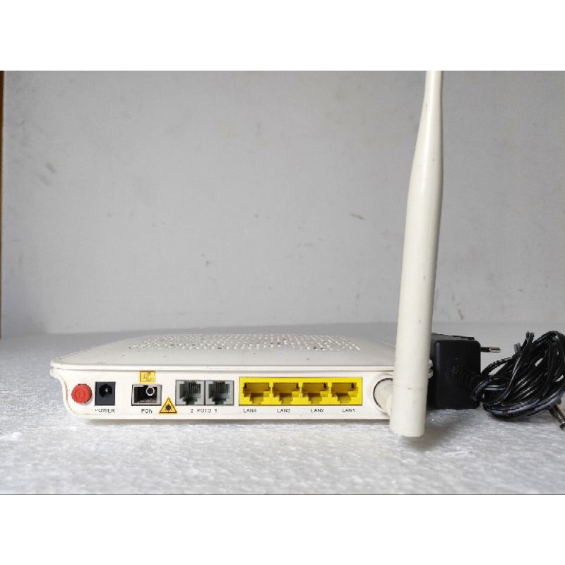 ZTE GPON ONT ZXA 10F660