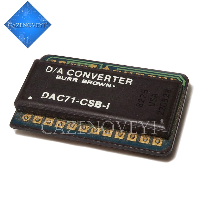 1pc Ic Dac71-Csb-V Dac71-Csb Dac71-Csb-I Dac71 Dip-24