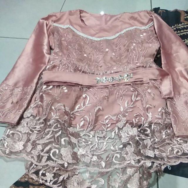 (cod) - Sania Ruffle Batik Couple Ori Ndoro Jowi Dnt Garansi Shopee Termurah Terbaru Cp Adira