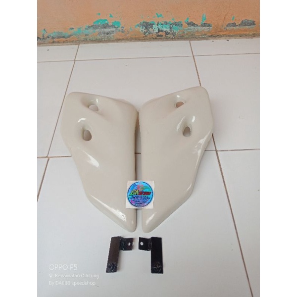 sirip victor ninja r ss Sirip Kawasaki ninja Victor Big fiber sirip ninja victor