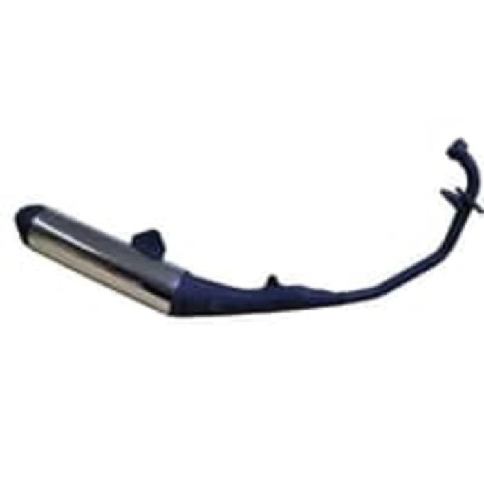 original Knalpot Muffler Comp Exhaust Sonic 150R bermutu