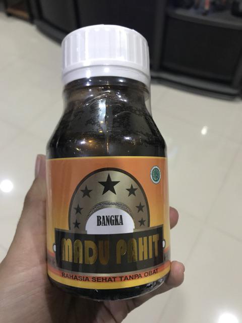 Madu Pahit Bangka Berkhasiat Tinggi Obat Kolesterol Indonesia