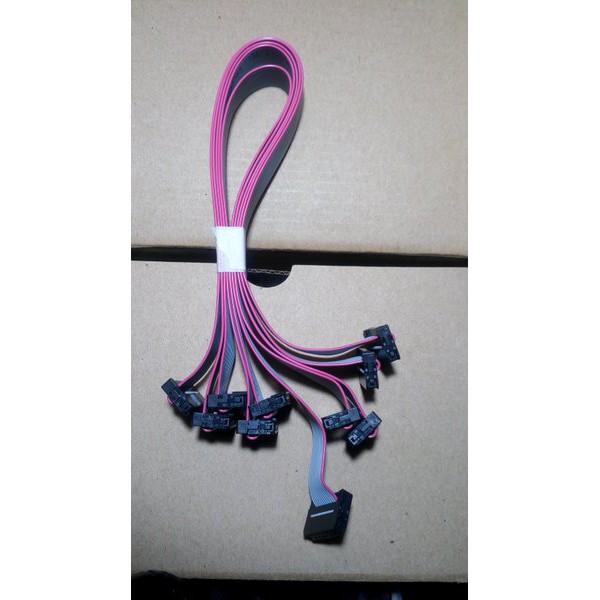 Kebel Fleksibel untuk LCD Korg Pa50