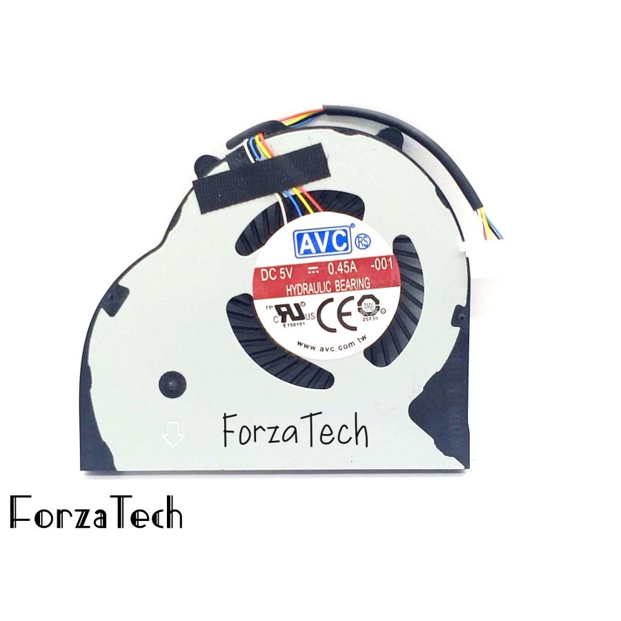 Laptop Fan Processor LENOVO K2450 K2450A series Non Heatsink