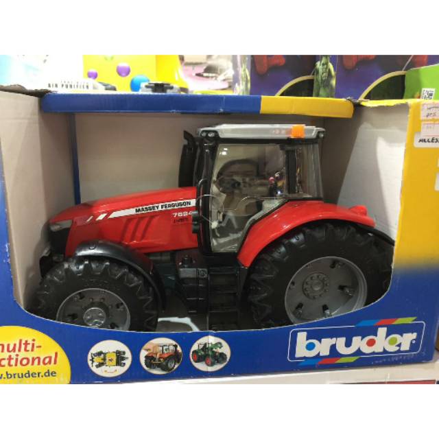 barbie farm and tractor