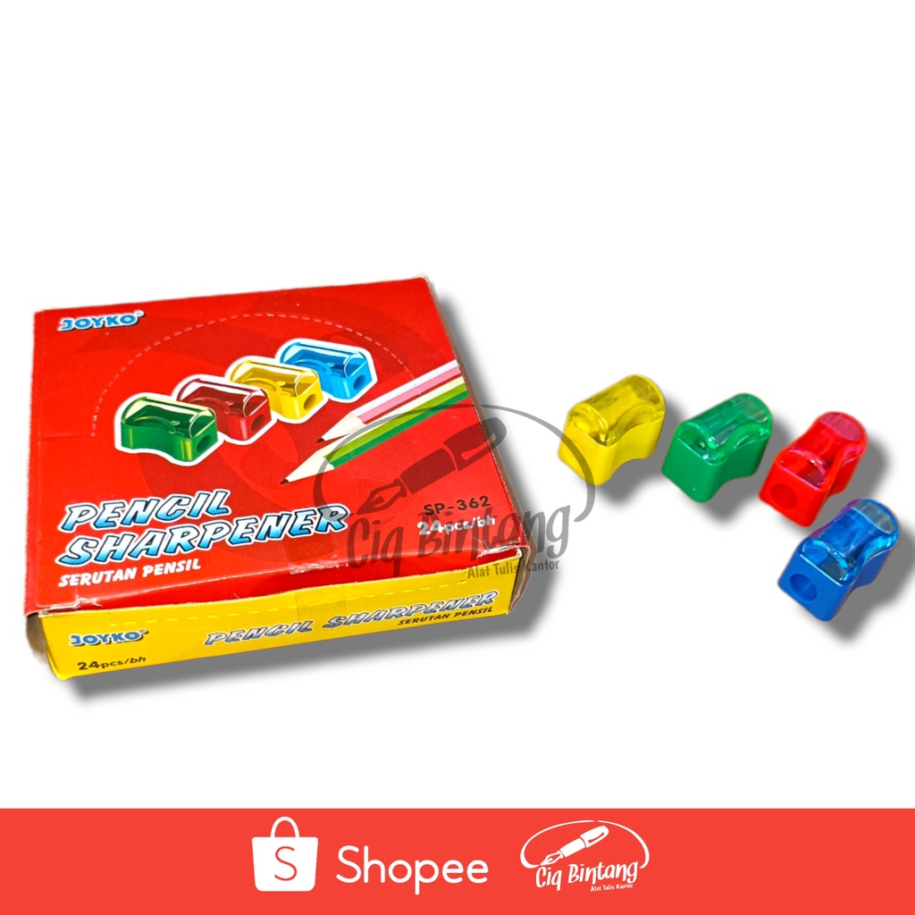 

Rautan Roti Joyko 24 Pcs