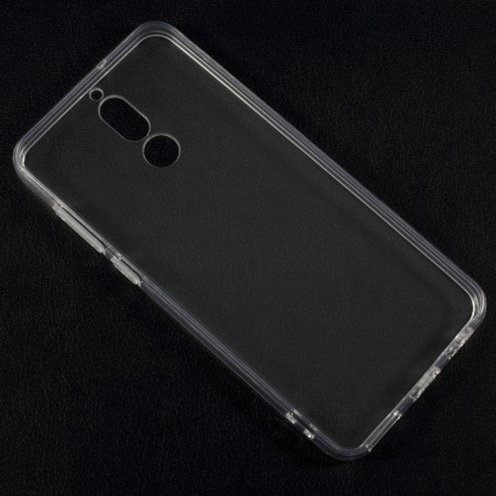 TV815 - TRANSPARENT TPU CASE HUAWEI NOVA 2I - MATE 10 LITE