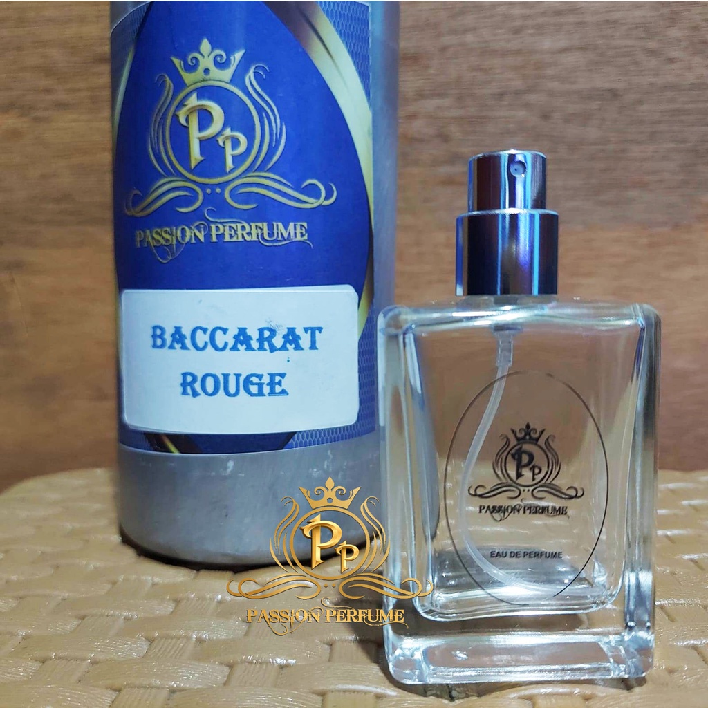 PARFUM BACCARAT ROUGE Inspired PASSION PERFUME