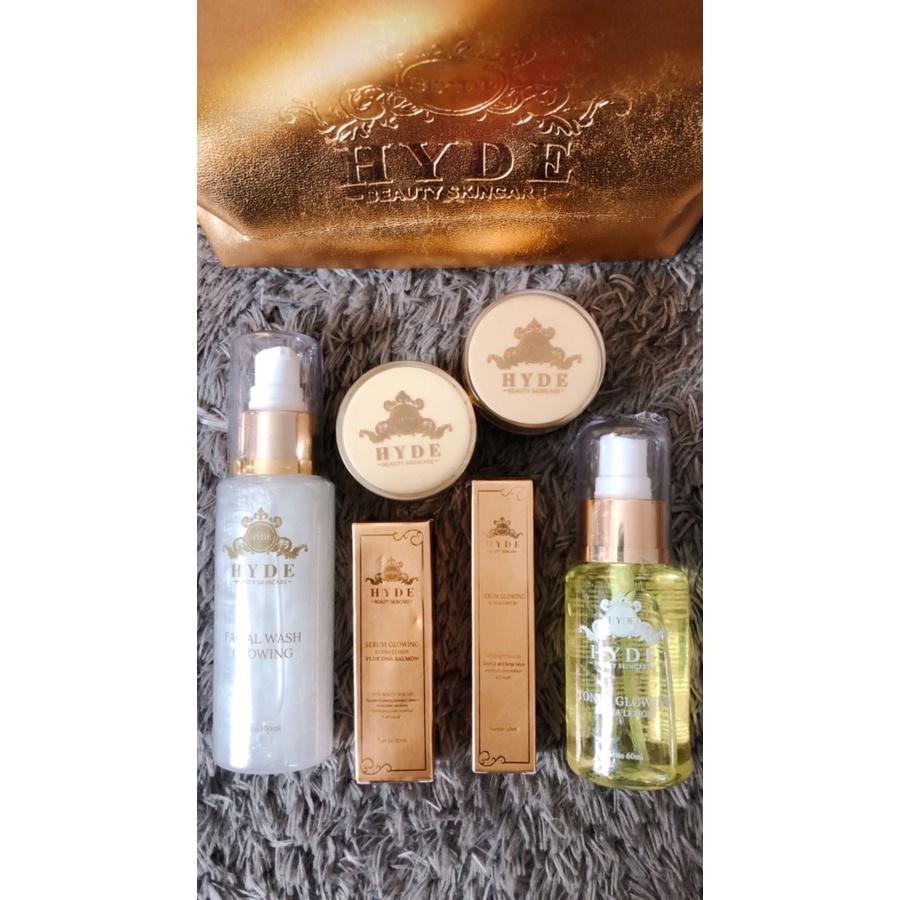 Hyde Beauty Skincare. Hyde Beauty Skincare