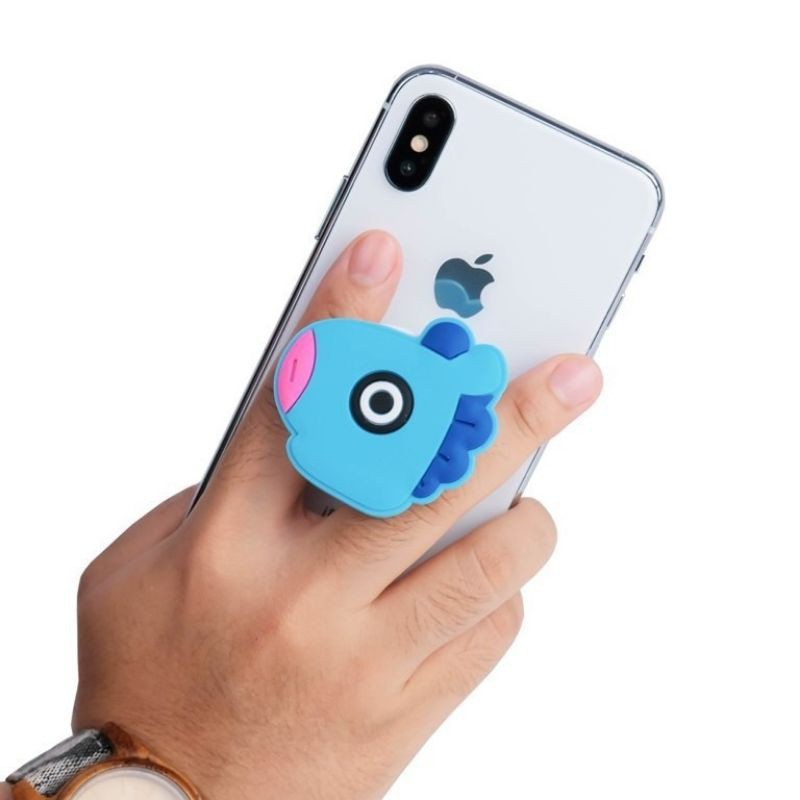 Popsocket Karakter Part 4 / Popsocket  Koya  Tata Chimmy Shooky Cooky RJ / Popsocket Bts / Popsocket