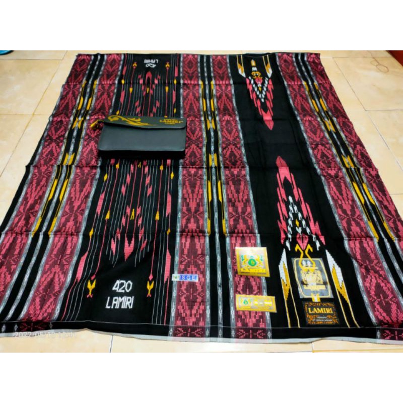 sarung LAMIRI SGE full sutra