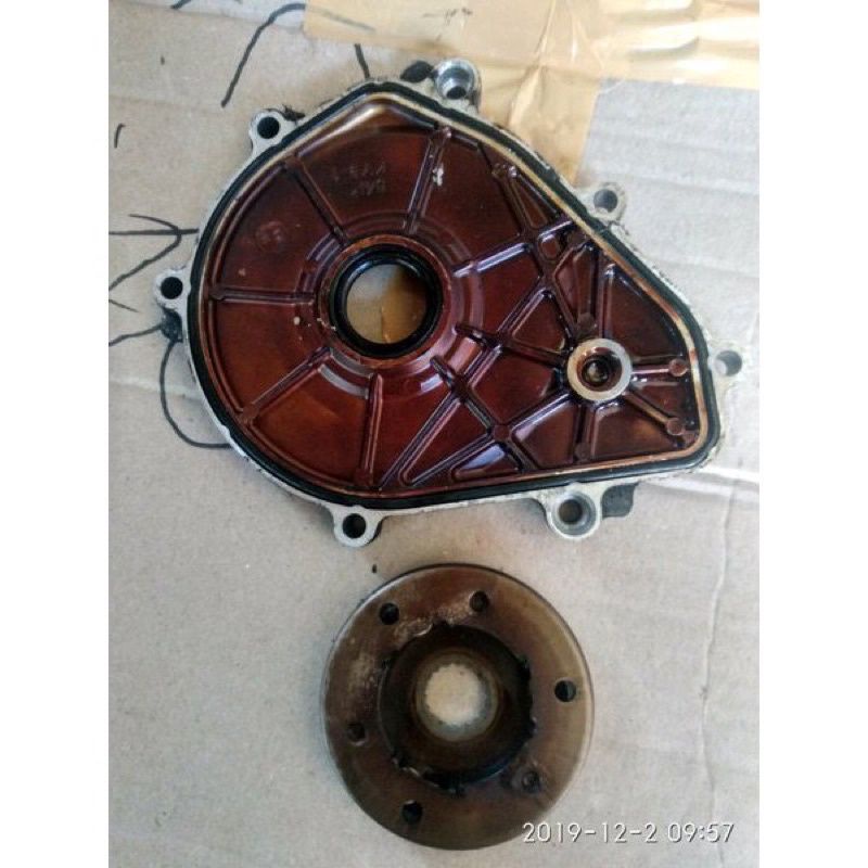 One way dan tutup nya Mio j Mio GT original