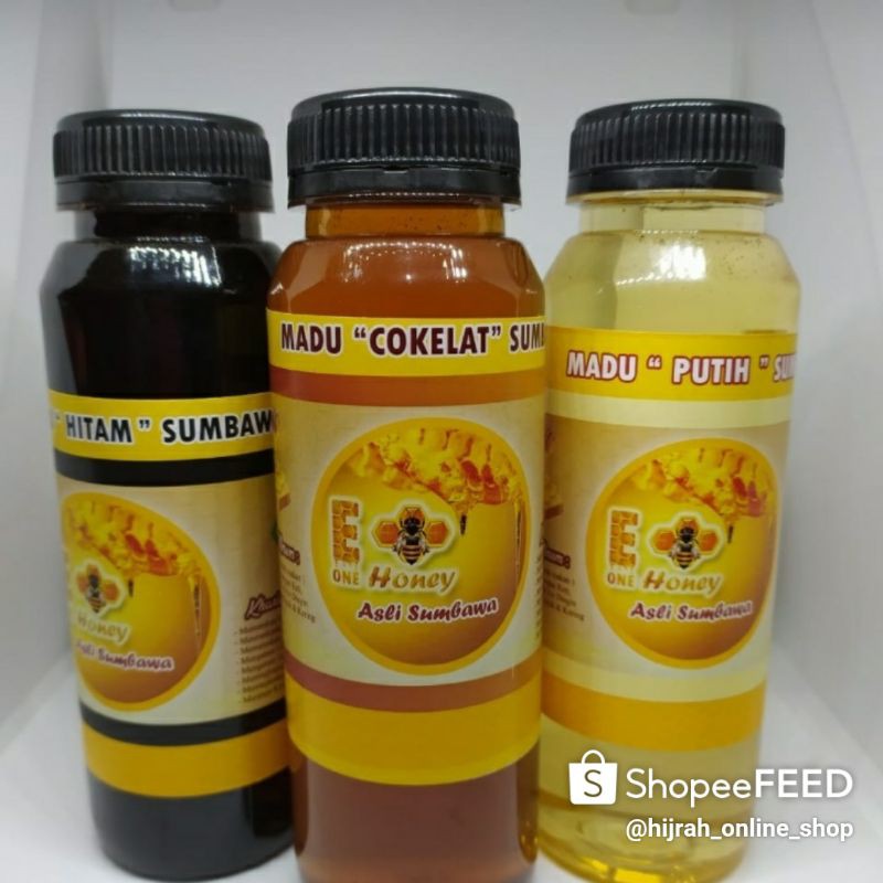 

madu herbal asli Sumbawa