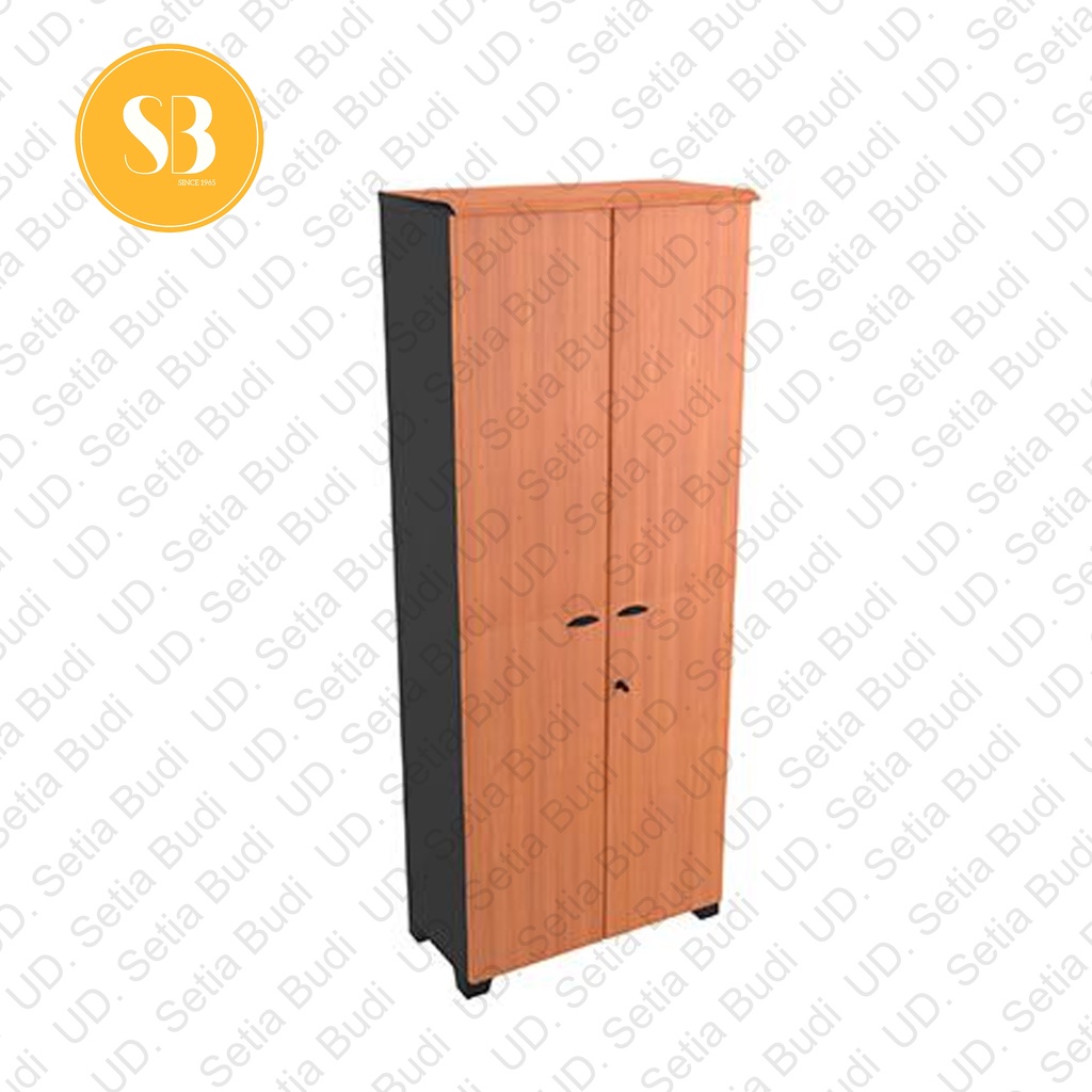 Lemari / Cabinet Tinggi dengan Pintu Panel Modera VHC 422