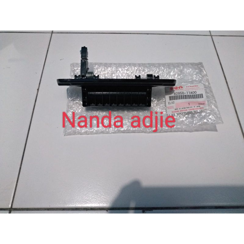 Handle bagasi mobil APV original