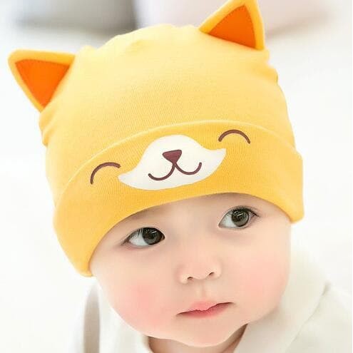 LID8059 Topi Baby Balita Lucu anak Cowok Cewek Unisex