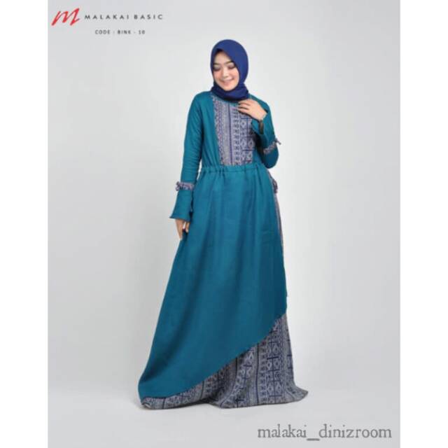Dress Malakai Basic (BINK 10)