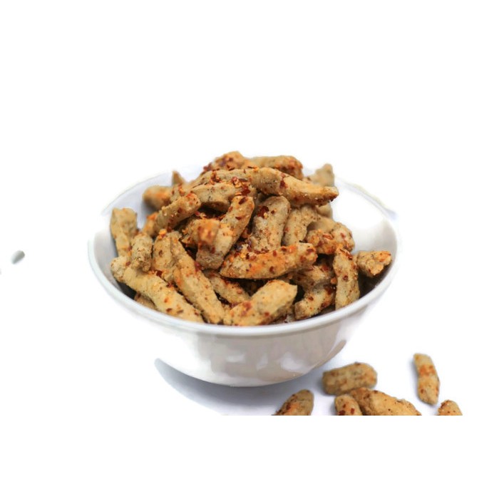 

BASRENG KILOAN STIK BASO IKAN GORENG MAKANAN RINGAN kemasan 250gr