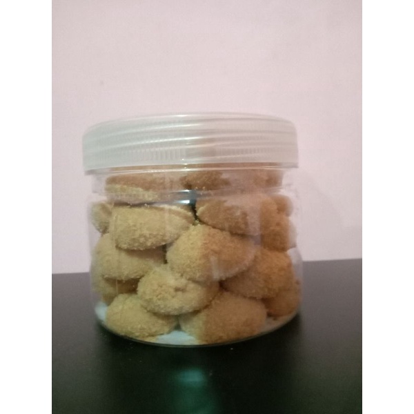 

Kue Kacang Peanut cookies