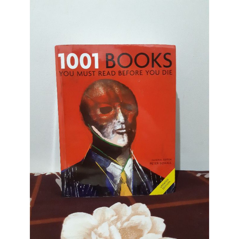 1001 books you must read before you die