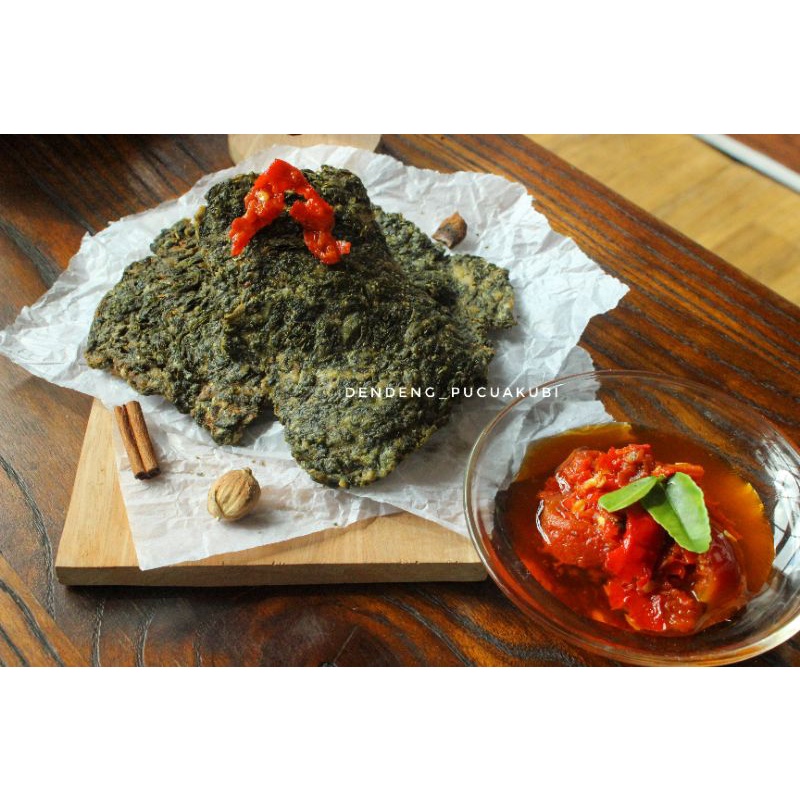 

Dendeng pucuak ubi 1 kg original
