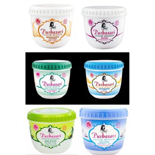 [KECIL] PURBASARI LULUR MANDI - 100GR