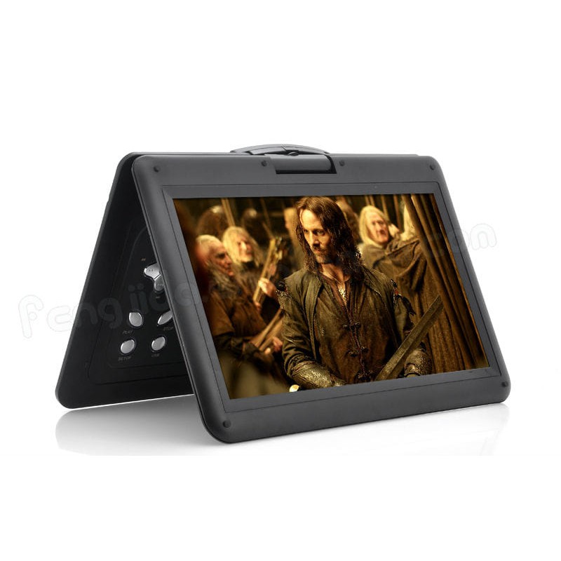 DVD portable Hyundai 10inch-DVD/MP3/USB movie/mmc/TV/ game