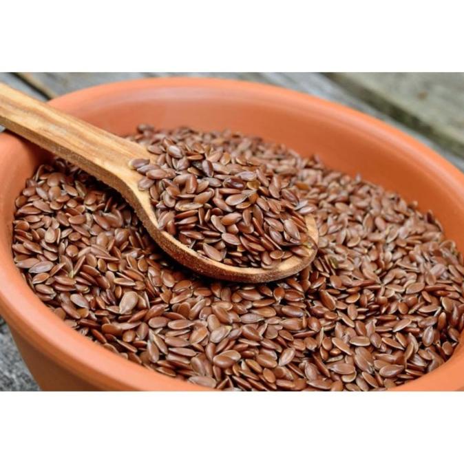

Organic Brown Flaxseed 1 Kg