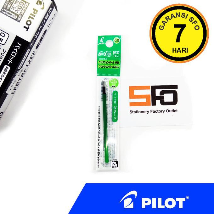 

Best Seller] Refill Pen Pilot Frixion 4 In 1 - Green