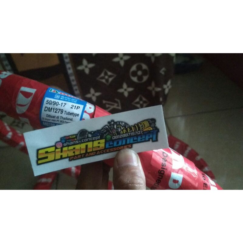 BAN DURO UKURAN 50/90-17