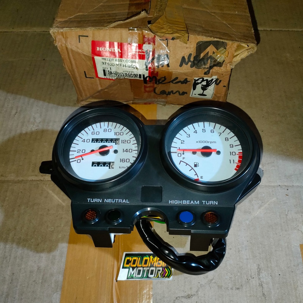 Speedometer megapro lama KM megapro lama KM mega pro lama KM assy Megapro KM assy mega pro Kilometer