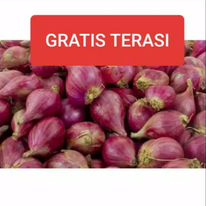 

NEW Bawang merah brebes murah 1kg