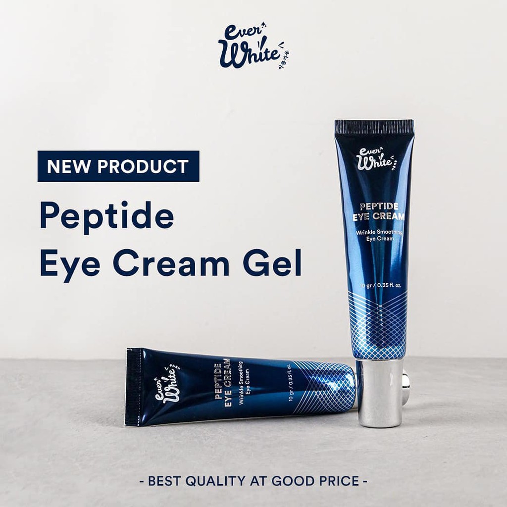 EVERWHITE PEPTIDE EYE CREAM 10GR