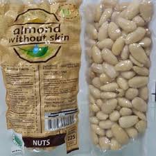 

ALMOND MENTAH TANPA KULIT TRIO NATURAL TANPA PENGAWET