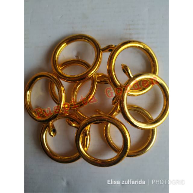 Ring//cincin rollet // gelang gorden