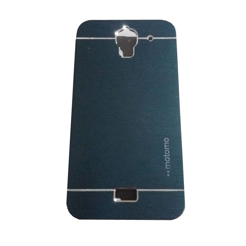 Motomo Huawei Y3 / Y3C Hardcase / Backcase Metal Aluminium / Back Cover / Case / Casing - Colour