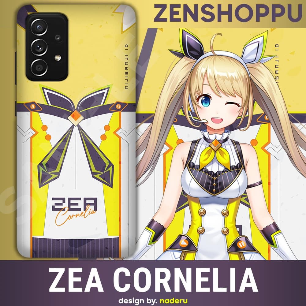 Zea Cornelia Nijisanji ID Phone Case