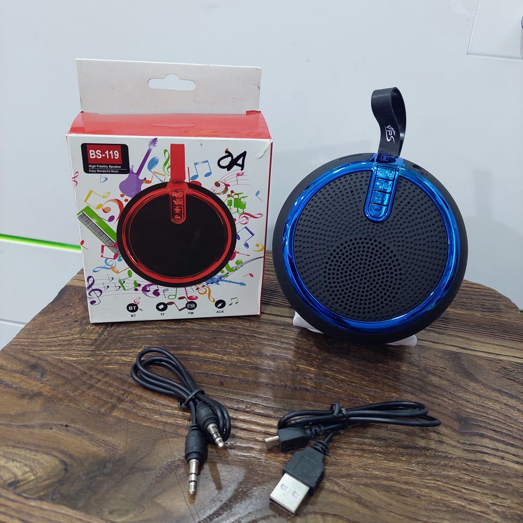 Speaker Bluetooth BS 119