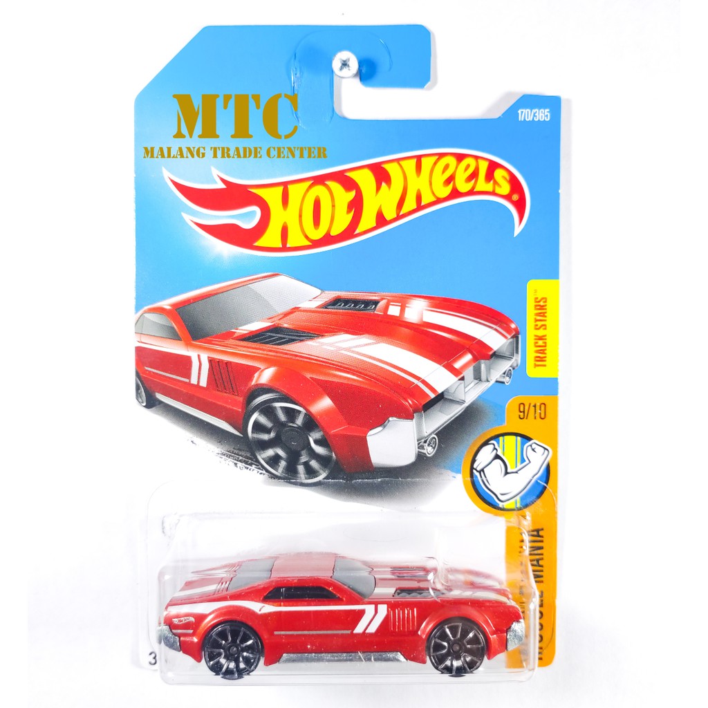 HOT WHEELS CCM COUNTRY CLUB MUSCLE