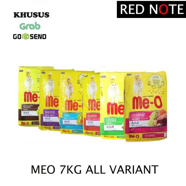 MEO 7kg All Varian (Grab/Gosend)