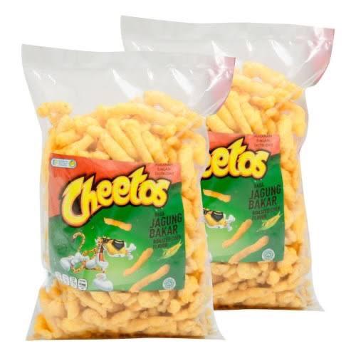 

CHEETOS RASA JAGUNG BAKAR 250 gr