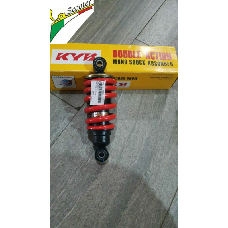 SHOCK KYB JUPITER MX ALL VAR (KECUALI MX KING) Monoshock sok KYB MX KAYABA ORI