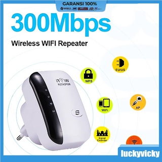 Repeater WiFi 300 Mb/s 802.11N/B/G Wifi Access Point