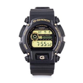 Casio G-SHOCK DW-9052GBX-1A9DR Jam Tangan Pria Original