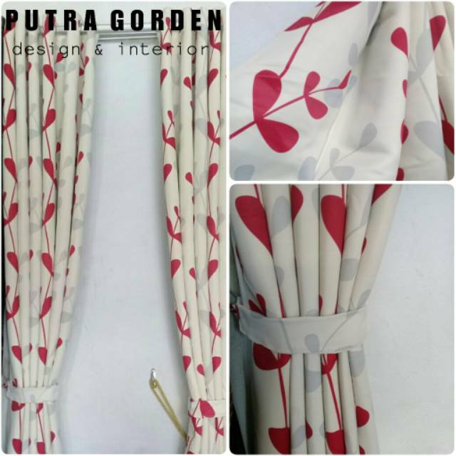 Bahan Vitras Motip Matahari