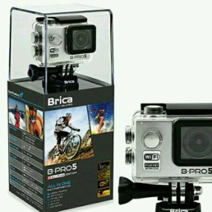 Kamera Brica B-PRO5 Alpha edition ; Brica BPRO 5 ; Brica B- PRO 5