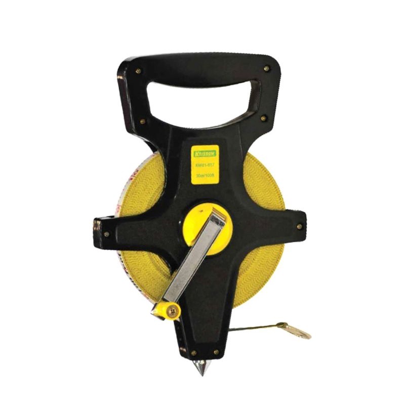 Krisbow Meteran Gulung 30 Meter