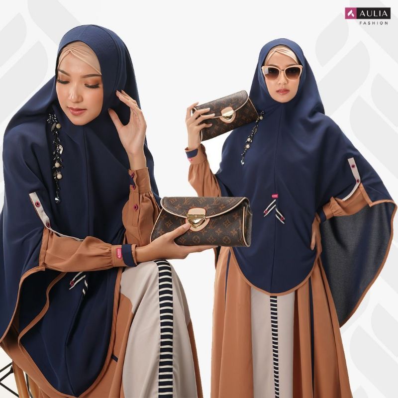 Aulia Nawra SET Gamis aulia