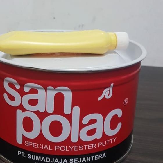Dempul San Polac 1 kg